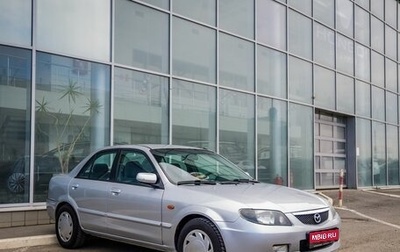 Mazda 323, 2001 год, 378 000 рублей, 1 фотография