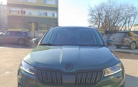 Skoda Karoq I, 2021 год, 2 950 000 рублей, 3 фотография