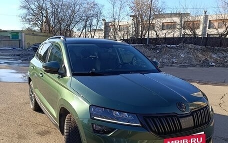 Skoda Karoq I, 2021 год, 2 950 000 рублей, 2 фотография
