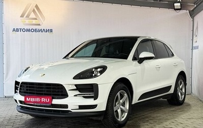 Porsche Macan I рестайлинг, 2019 год, 4 499 000 рублей, 1 фотография