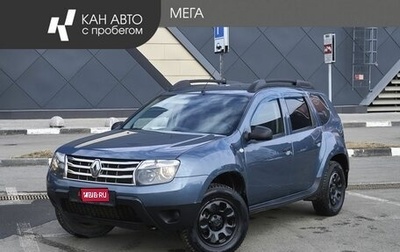 Renault Duster I рестайлинг, 2014 год, 940 000 рублей, 1 фотография