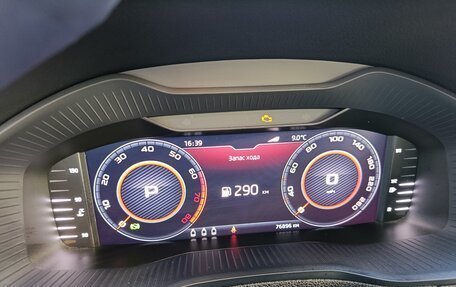 Skoda Karoq I, 2021 год, 2 950 000 рублей, 7 фотография