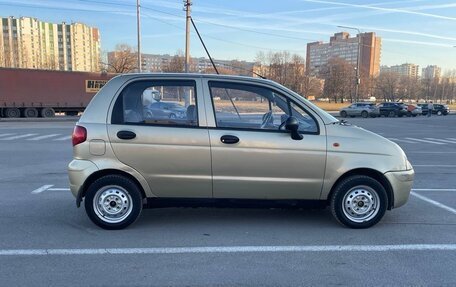 Daewoo Matiz I, 2008 год, 169 000 рублей, 3 фотография