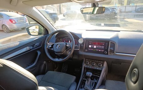 Skoda Karoq I, 2021 год, 2 950 000 рублей, 8 фотография