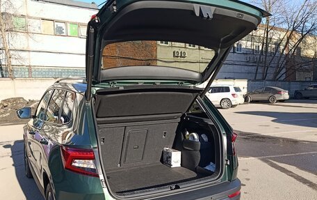 Skoda Karoq I, 2021 год, 2 950 000 рублей, 14 фотография