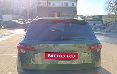 Skoda Karoq I, 2021 год, 2 950 000 рублей, 5 фотография