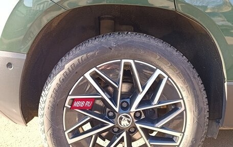 Skoda Karoq I, 2021 год, 2 950 000 рублей, 16 фотография