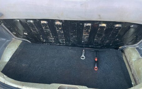 Daewoo Matiz I, 2008 год, 169 000 рублей, 13 фотография