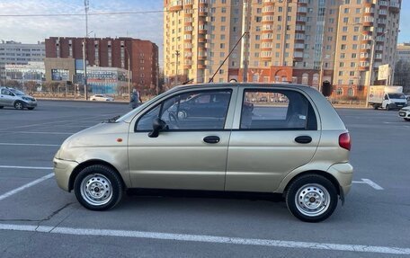 Daewoo Matiz I, 2008 год, 169 000 рублей, 8 фотография