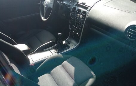 Mazda 6, 2005 год, 375 000 рублей, 2 фотография