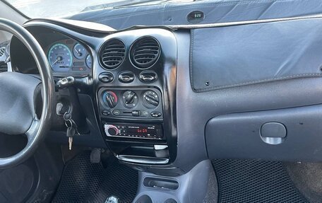 Daewoo Matiz I, 2008 год, 169 000 рублей, 12 фотография