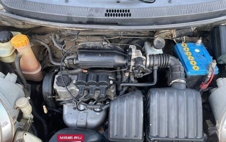 Daewoo Matiz I, 2008 год, 169 000 рублей, 11 фотография