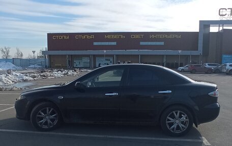 Mazda 6, 2005 год, 375 000 рублей, 7 фотография