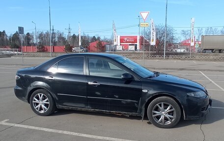 Mazda 6, 2005 год, 375 000 рублей, 6 фотография