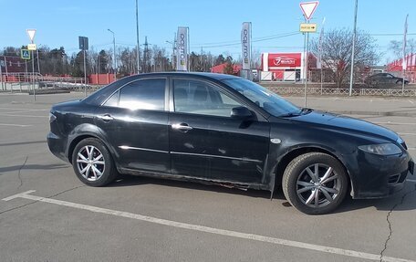 Mazda 6, 2005 год, 375 000 рублей, 10 фотография