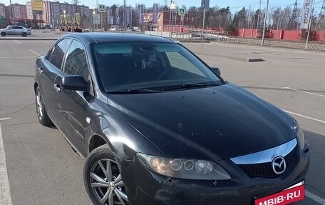 Mazda 6, 2005 год, 375 000 рублей, 9 фотография