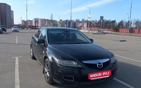 Mazda 6, 2005 год, 375 000 рублей, 5 фотография