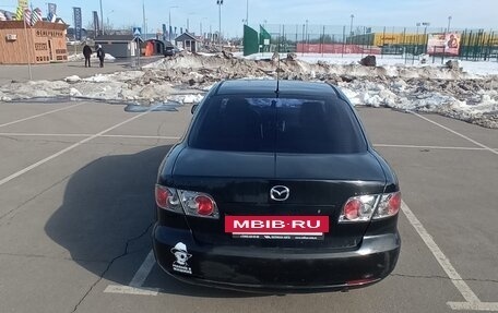 Mazda 6, 2005 год, 375 000 рублей, 8 фотография