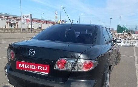 Mazda 6, 2005 год, 375 000 рублей, 13 фотография