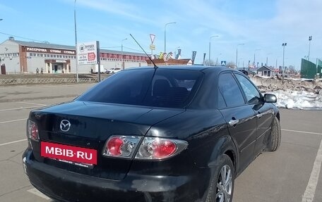 Mazda 6, 2005 год, 375 000 рублей, 11 фотография