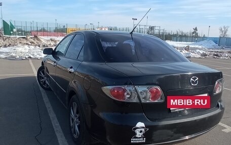 Mazda 6, 2005 год, 375 000 рублей, 15 фотография