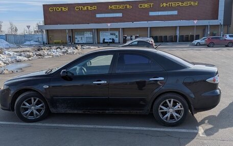 Mazda 6, 2005 год, 375 000 рублей, 22 фотография