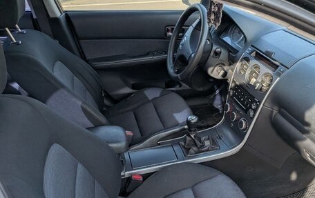 Mazda 6, 2005 год, 375 000 рублей, 21 фотография