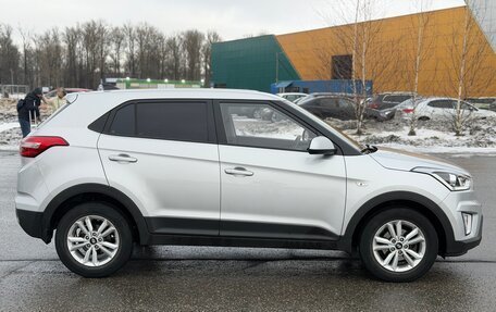 Hyundai Creta I рестайлинг, 2019 год, 1 730 000 рублей, 4 фотография