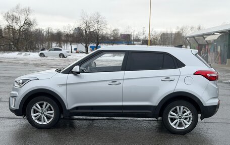 Hyundai Creta I рестайлинг, 2019 год, 1 730 000 рублей, 8 фотография