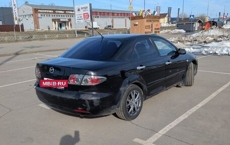Mazda 6, 2005 год, 375 000 рублей, 20 фотография