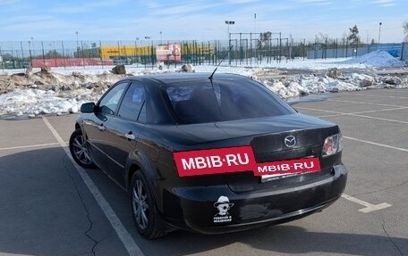 Mazda 6, 2005 год, 375 000 рублей, 24 фотография