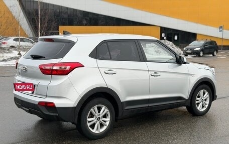 Hyundai Creta I рестайлинг, 2019 год, 1 730 000 рублей, 5 фотография