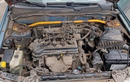 Nissan Almera, 2001 год, 95 000 рублей, 6 фотография