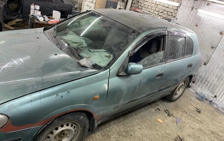 Nissan Almera, 2001 год, 95 000 рублей, 3 фотография