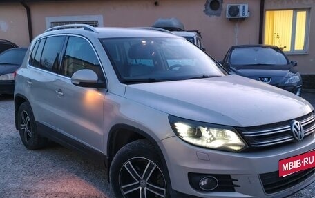 Volkswagen Tiguan I, 2012 год, 150 000 рублей, 3 фотография