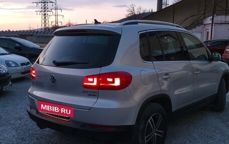Volkswagen Tiguan I, 2012 год, 150 000 рублей, 4 фотография