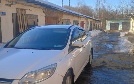 Ford Focus III, 2012 год, 620 000 рублей, 4 фотография