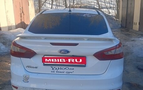 Ford Focus III, 2012 год, 620 000 рублей, 2 фотография