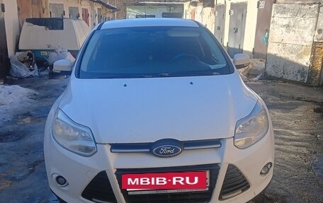 Ford Focus III, 2012 год, 620 000 рублей, 6 фотография