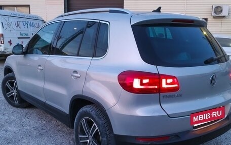 Volkswagen Tiguan I, 2012 год, 150 000 рублей, 6 фотография