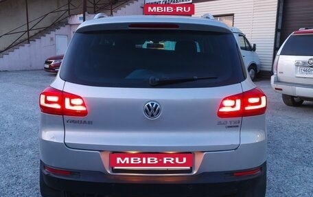 Volkswagen Tiguan I, 2012 год, 150 000 рублей, 5 фотография