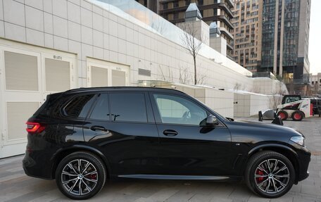 BMW X5, 2021 год, 9 490 000 рублей, 4 фотография