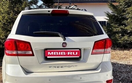 Fiat Freemont, 2013 год, 1 150 000 рублей, 6 фотография