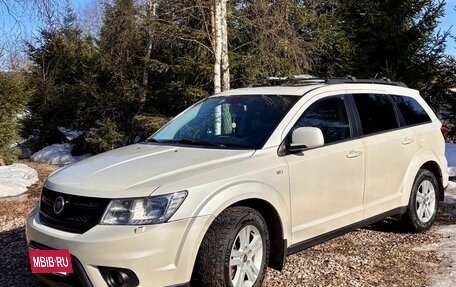 Fiat Freemont, 2013 год, 1 150 000 рублей, 3 фотография