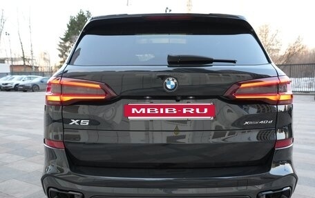 BMW X5, 2021 год, 9 490 000 рублей, 6 фотография