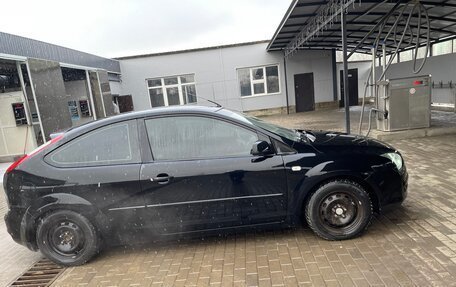 Ford Focus II рестайлинг, 2006 год, 480 000 рублей, 5 фотография