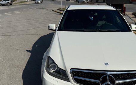 Mercedes-Benz C-Класс, 2011 год, 1 475 000 рублей, 3 фотография