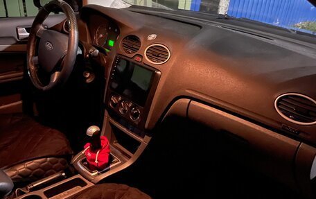 Ford Focus II рестайлинг, 2006 год, 480 000 рублей, 4 фотография