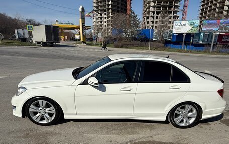 Mercedes-Benz C-Класс, 2011 год, 1 475 000 рублей, 2 фотография