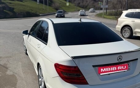 Mercedes-Benz C-Класс, 2011 год, 1 475 000 рублей, 4 фотография